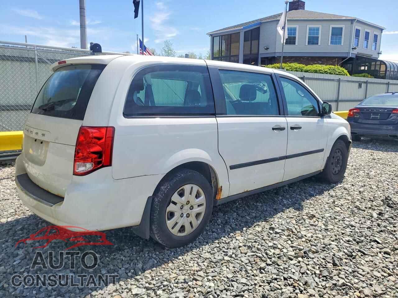 DODGE CARAVAN 2015 - 2C4RDGBG2FR689889