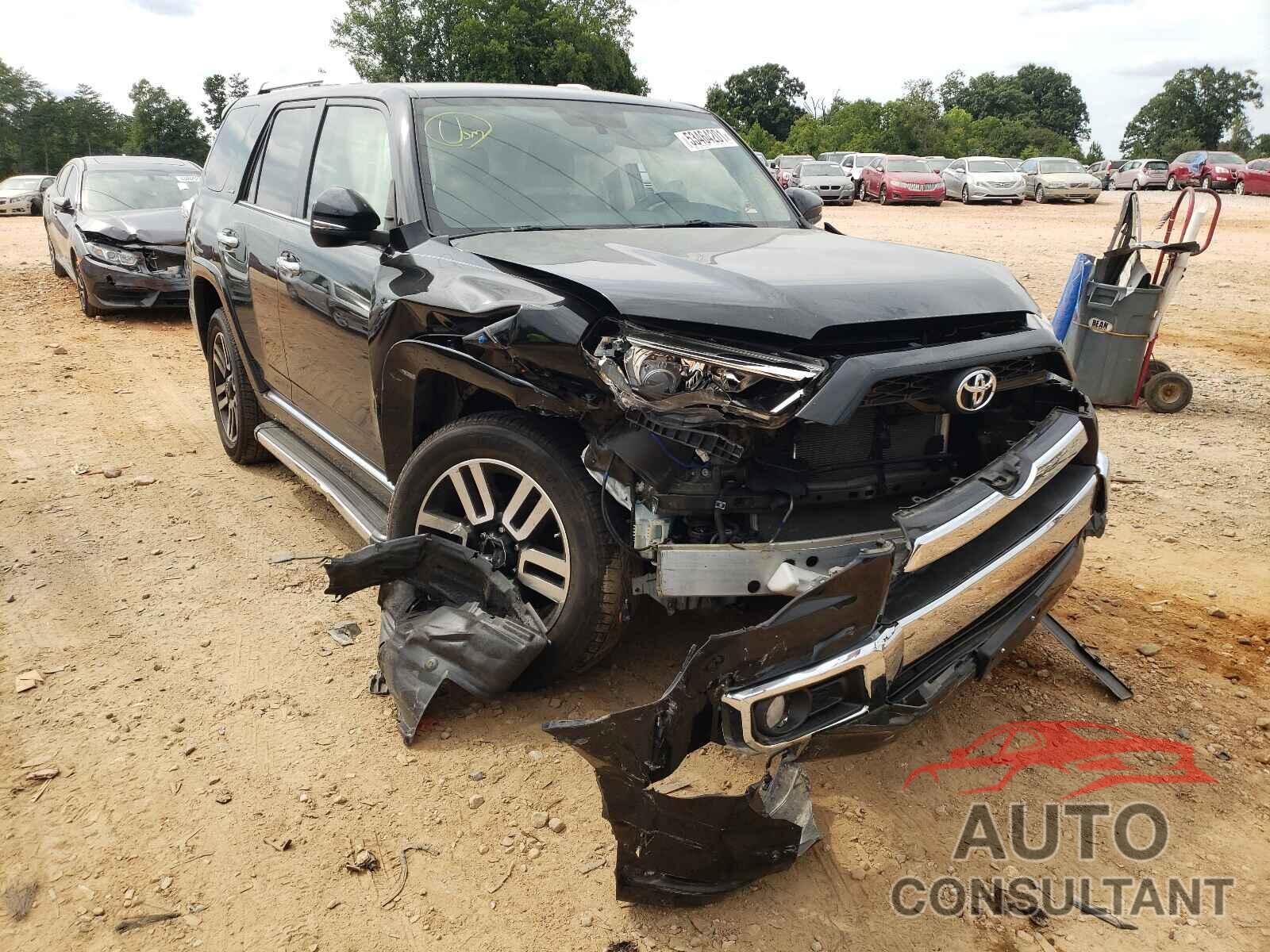 TOYOTA 4RUNNER 2018 - JTEBU5JR0J5552024