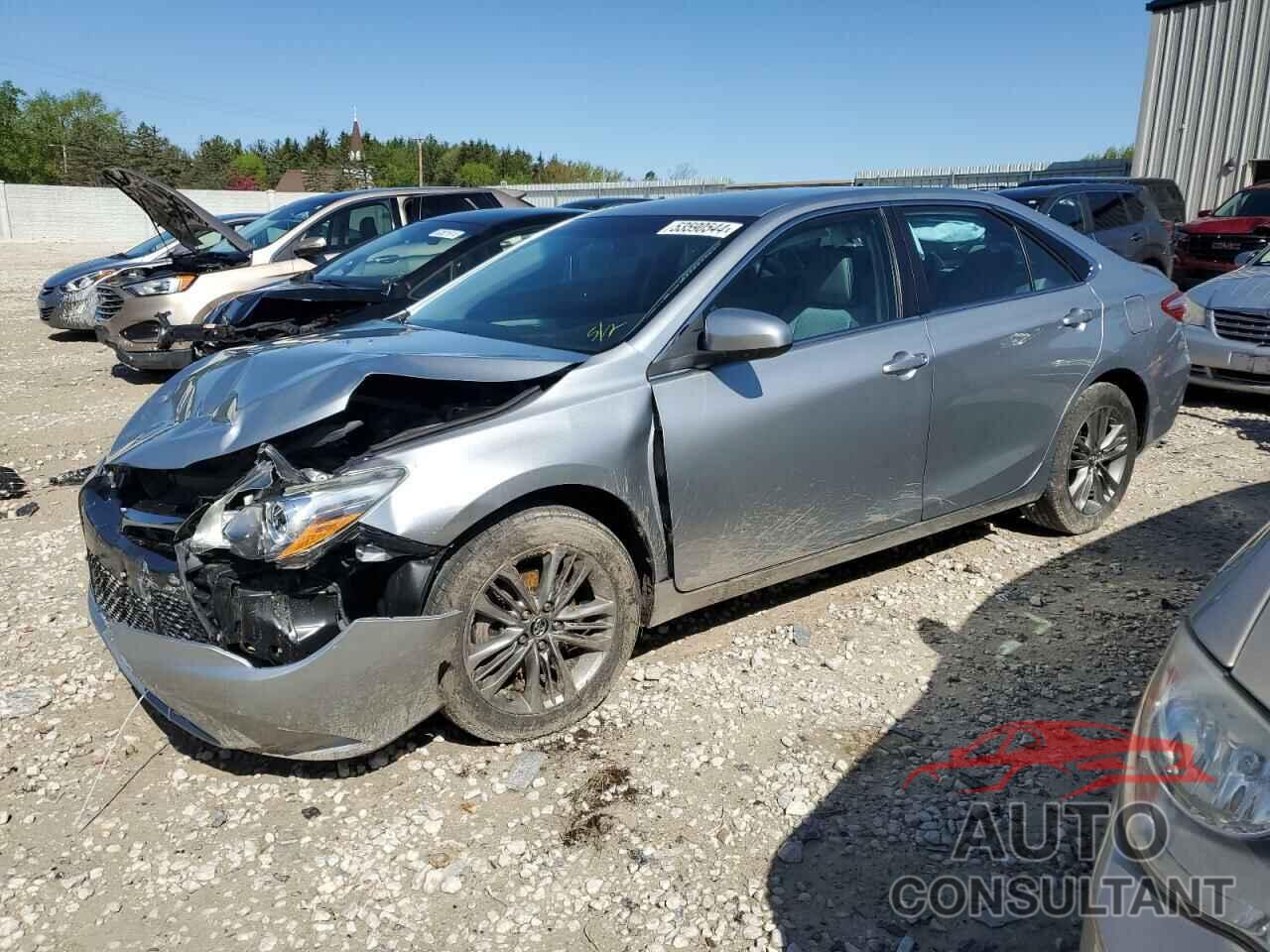 TOYOTA CAMRY 2016 - 4T1BF1FK1GU593744