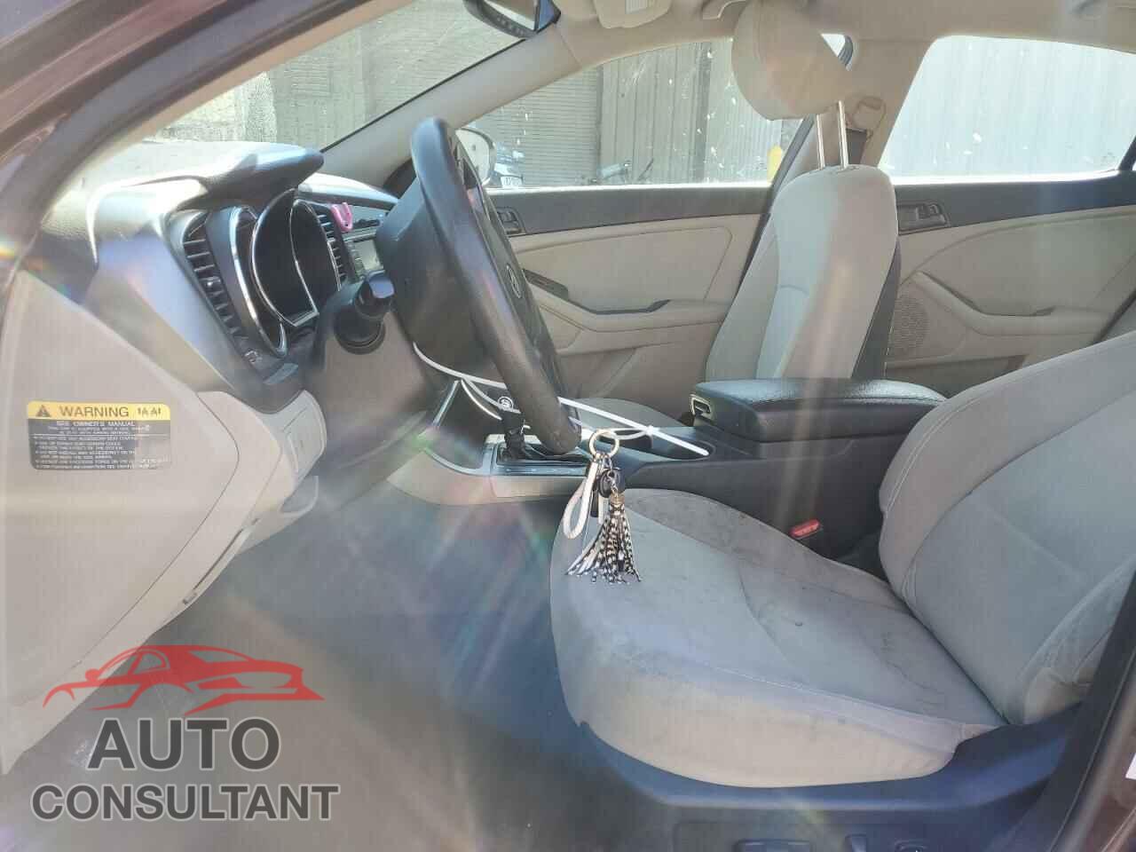 KIA OPTIMA 2012 - 5XXGM4A73CG053476
