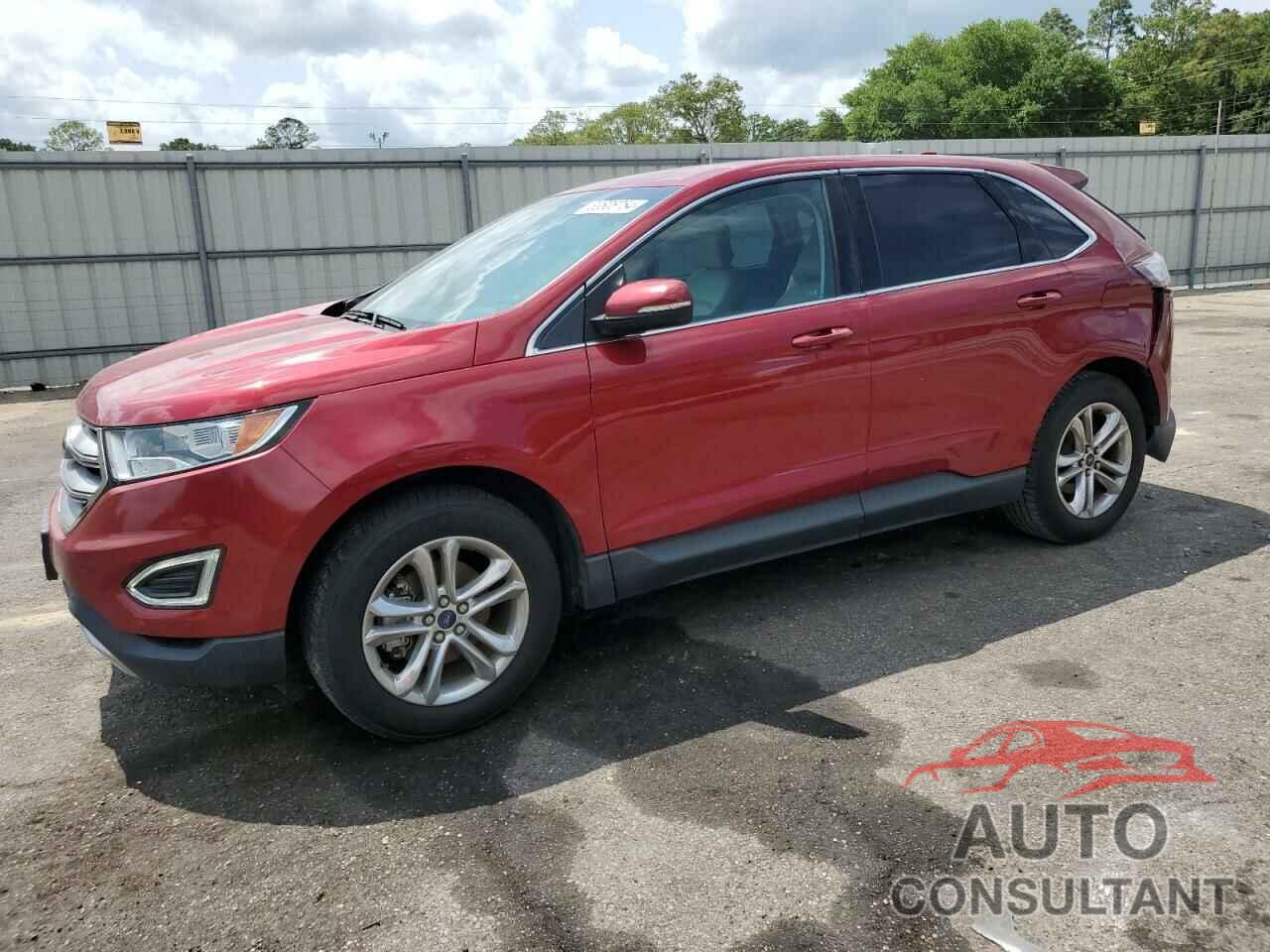 FORD EDGE 2016 - 2FMPK3J91GBC34661