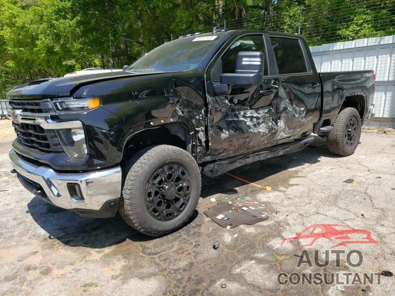 CHEVROLET ALL Models 2025 - 2GC4KNEY2S1153719