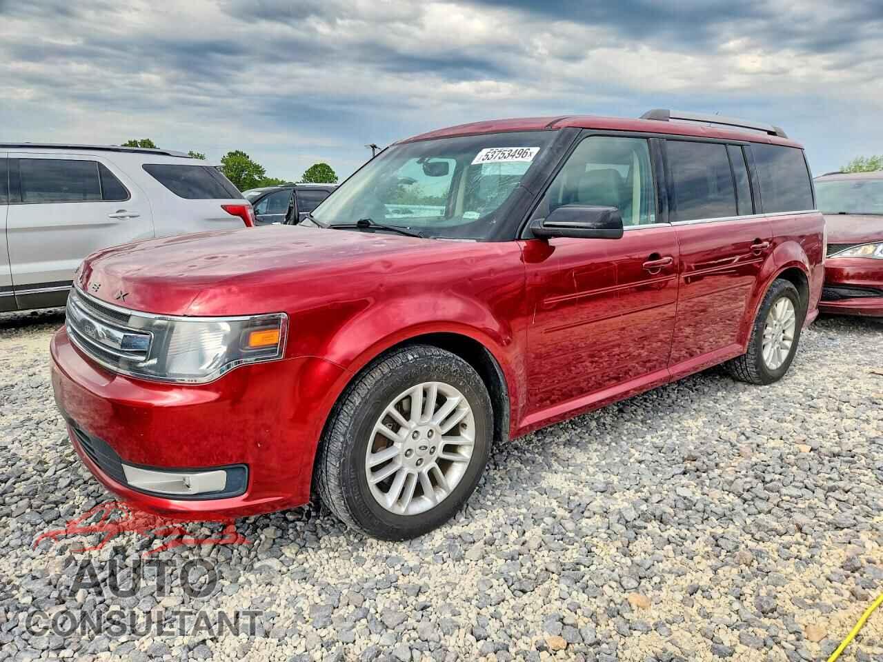 FORD FLEX 2014 - 2FMGK5C86EBD41928