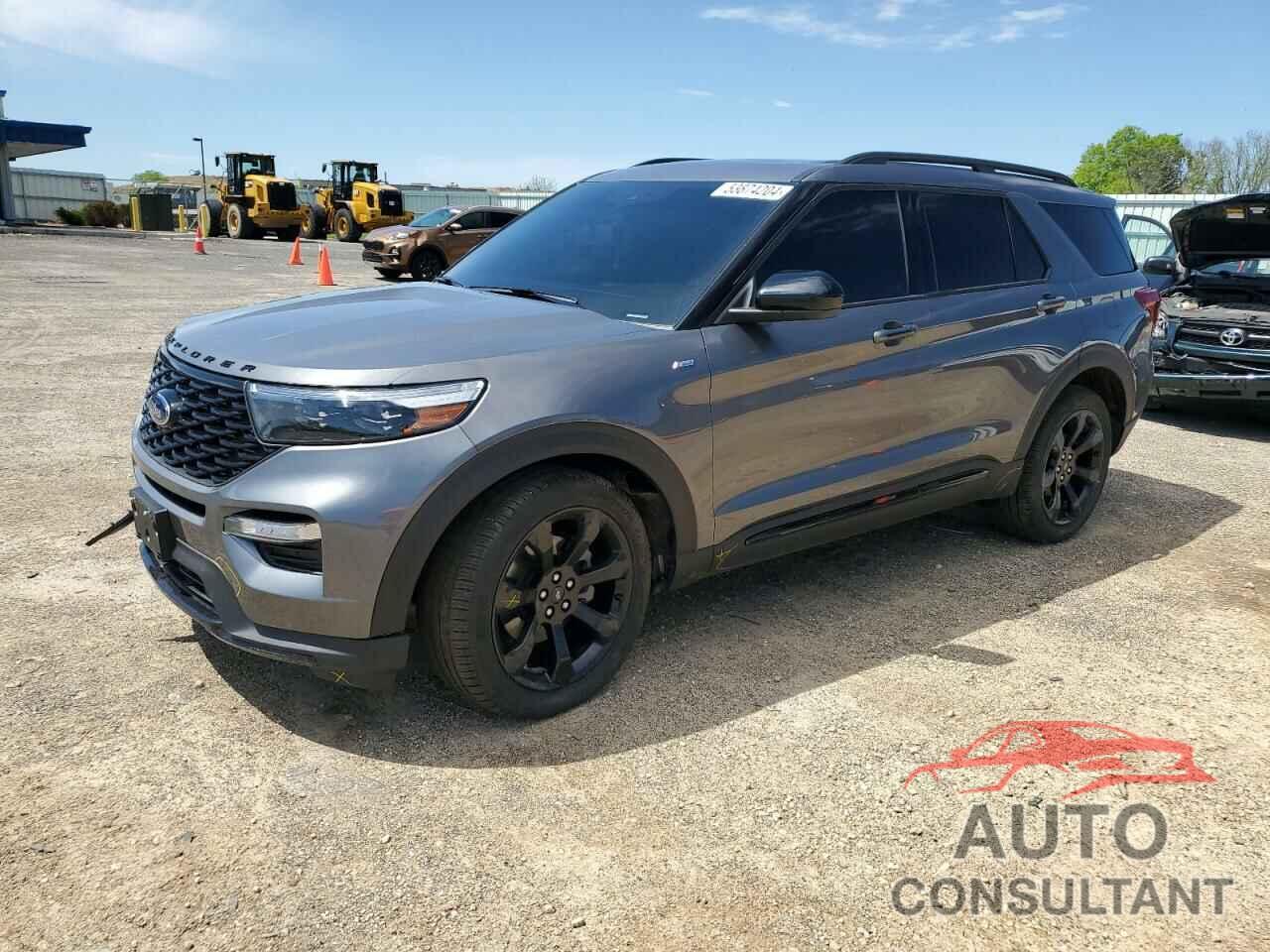 FORD EXPLORER 2023 - 1FMSK8KH3PGB47589