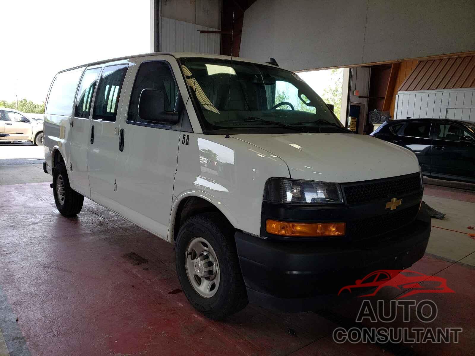 CHEVROLET EXPRESS 2019 - 1GCWGAFP7K1362050