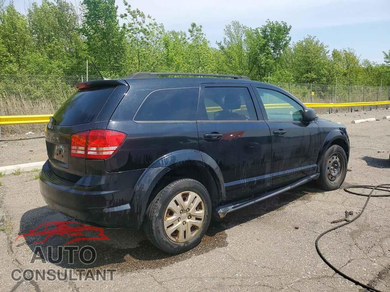 DODGE JOURNEY 2016 - 3C4PDCAB5GT247094