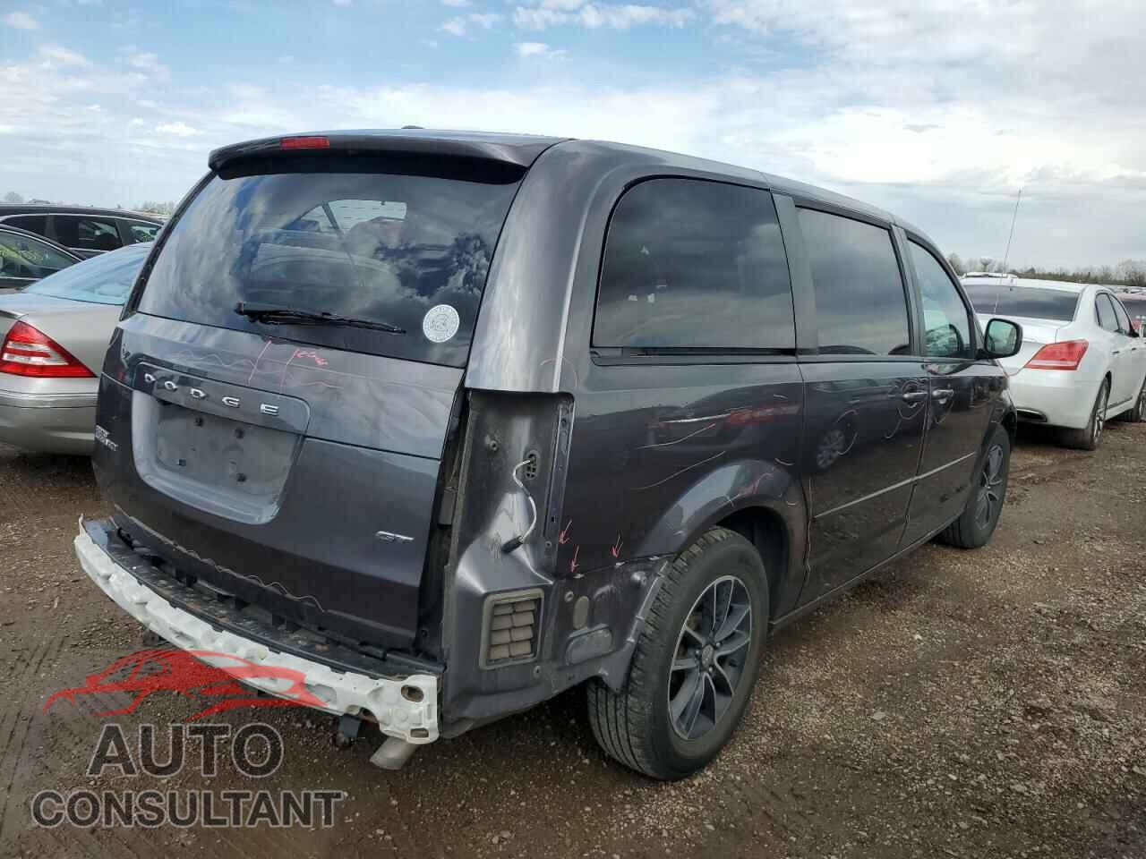 DODGE CARAVAN 2017 - 2C4RDGEG9HR615853