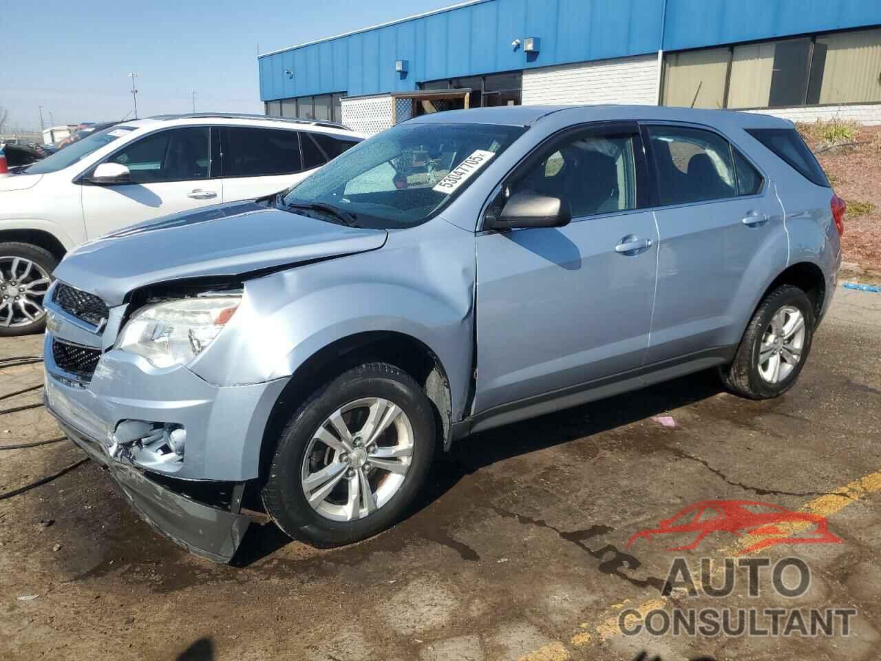 CHEVROLET EQUINOX 2015 - 2GNALAEK2F6186594