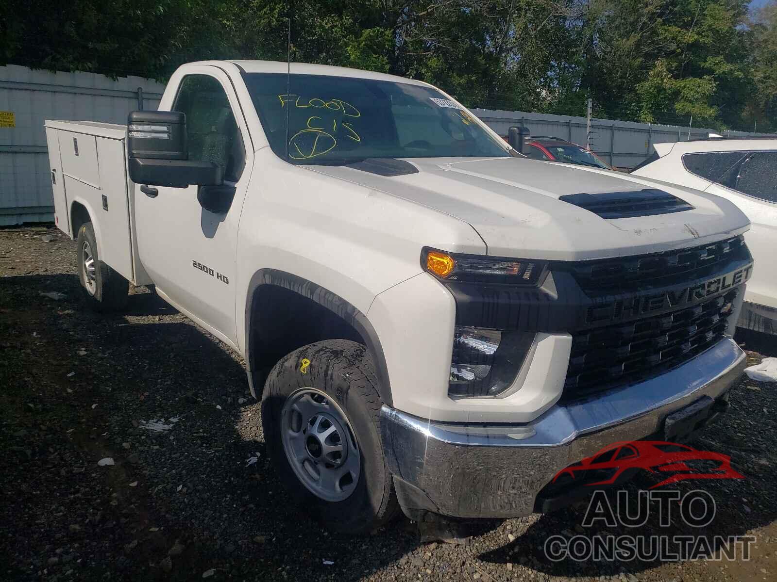 CHEVROLET SILVERADO 2020 - 1GB0YLE79LF276098