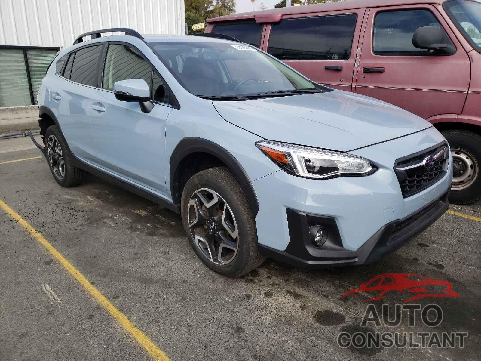 SUBARU CROSSTREK 2020 - JF2GTAMC4L8218711