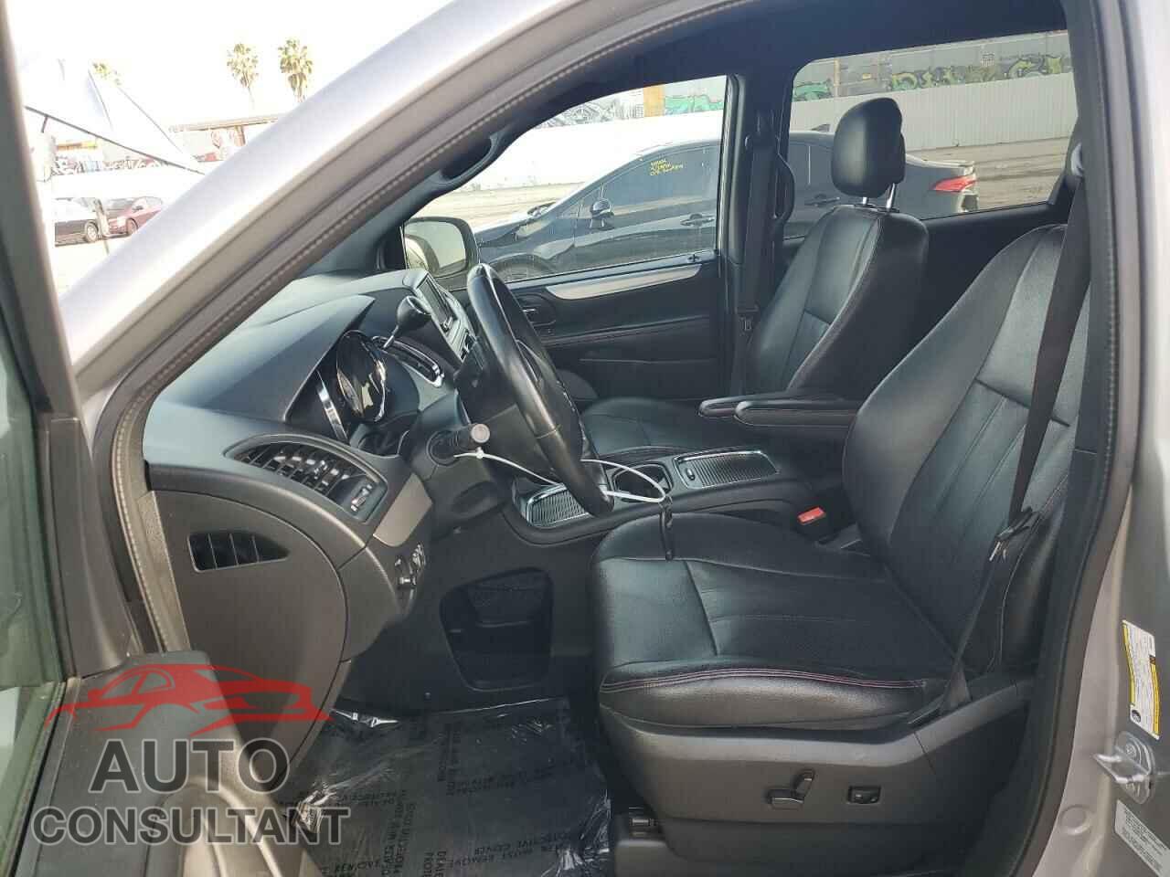 DODGE CARAVAN 2016 - 2C4RDGEG9GR339866