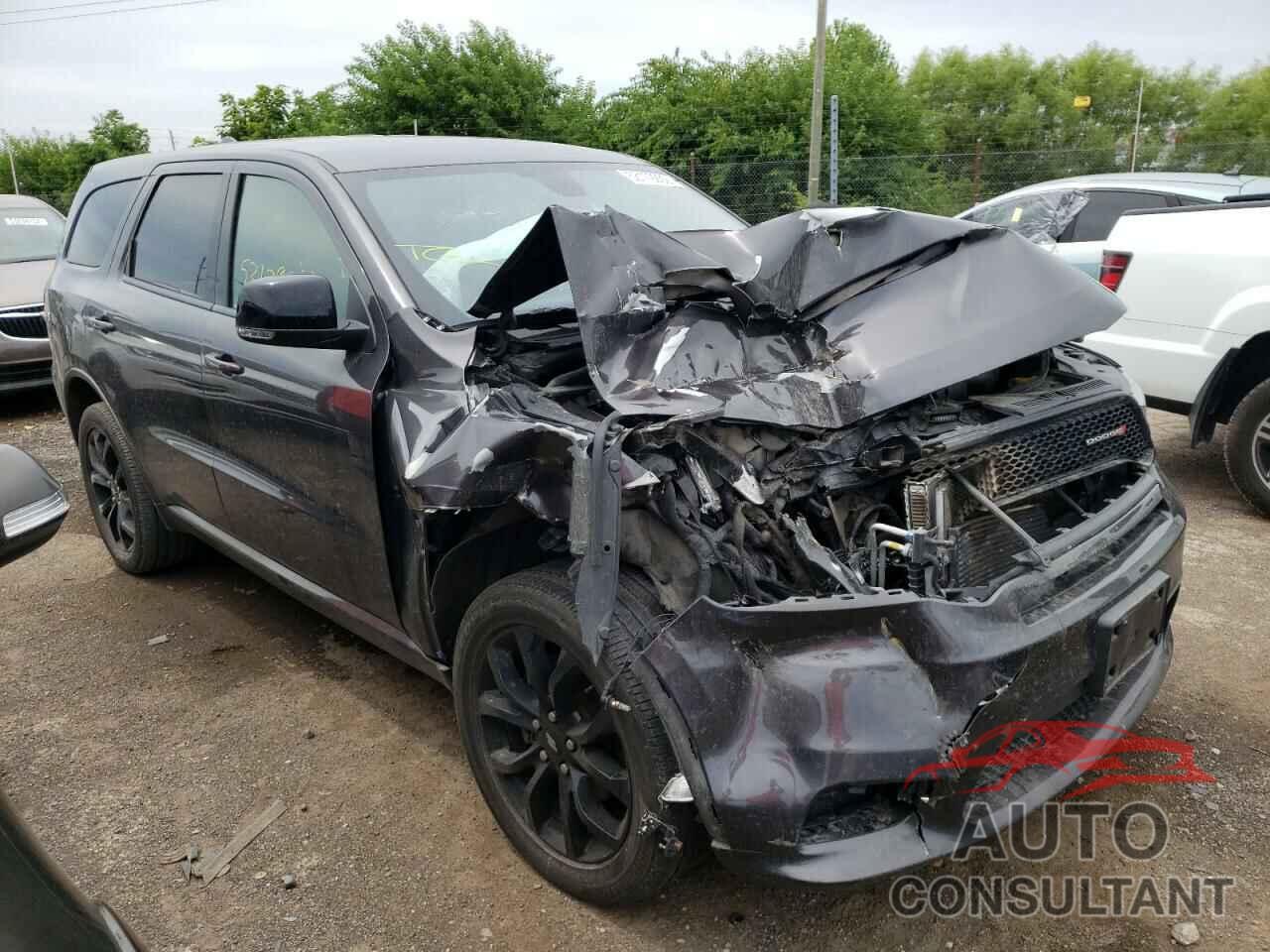DODGE DURANGO 2020 - 1C4RDJDG8LC395945