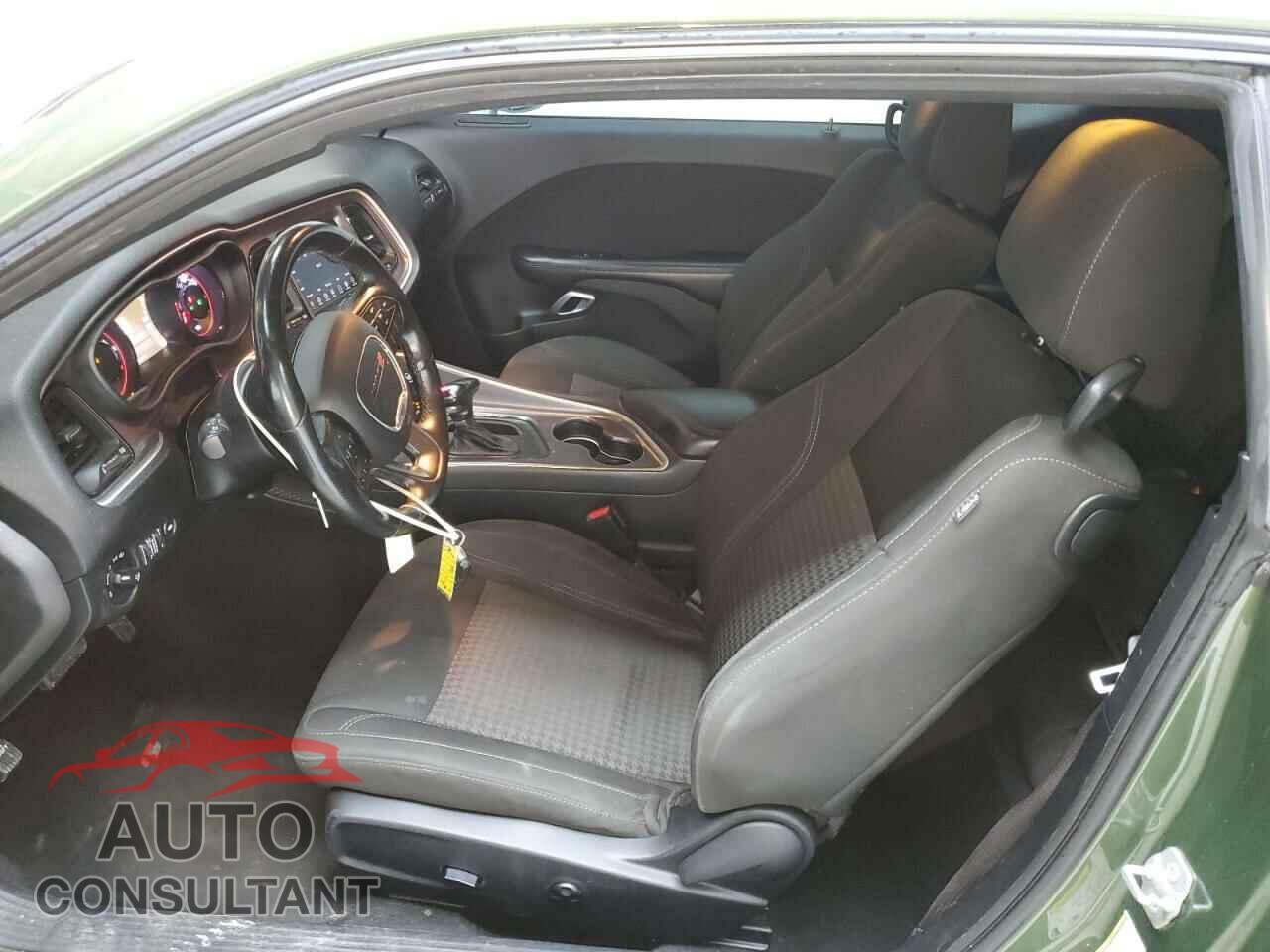 DODGE CHALLENGER 2020 - 2C3CDZAG5LH149333