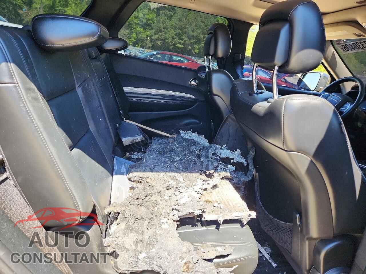 DODGE DURANGO 2017 - 1C4RDJDG9HC677342