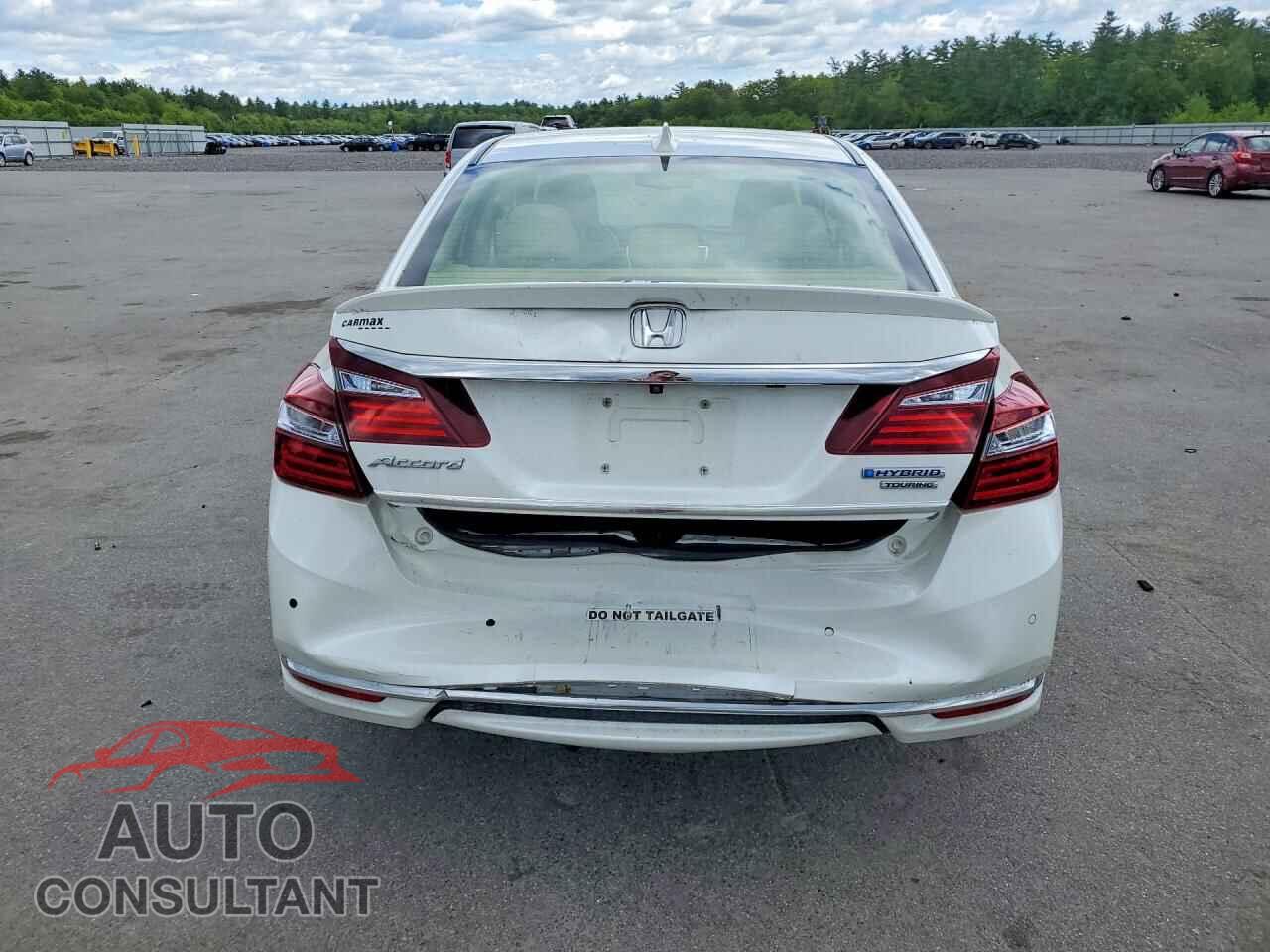 HONDA ACCORD 2017 - JHMCR6F79HC013378