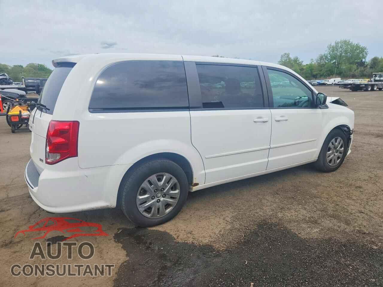 DODGE CARAVAN 2014 - 2C4RDGBG8ER264563