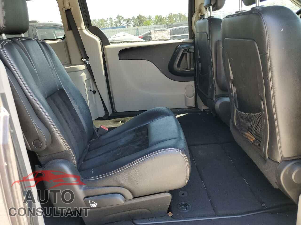DODGE CARAVAN 2015 - 2C4RDGCG0FR724587