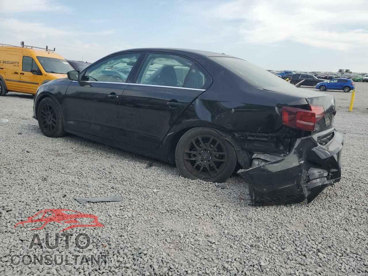 VOLKSWAGEN JETTA 2017 - 3VW2B7AJ5HM366481