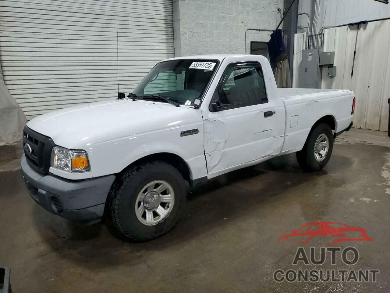 FORD RANGER 2011 - 1FTKR1AD4BPA35303