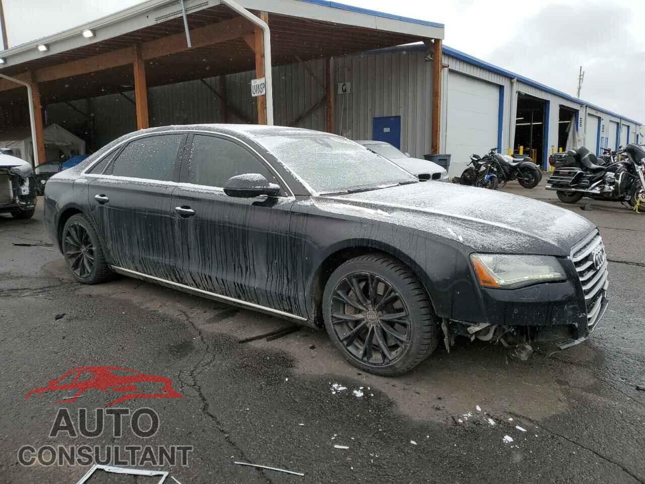 AUDI A8 2012 - WAURVAFD2CN028475
