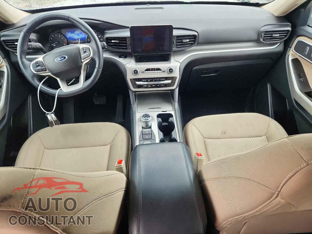 FORD EXPLORER 2023 - 1FMSK8DH4PGC02418