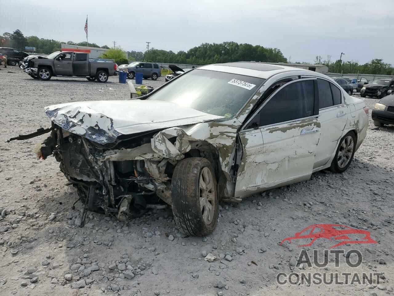 HONDA ACCORD 2010 - 5KBCP3F87AB016367