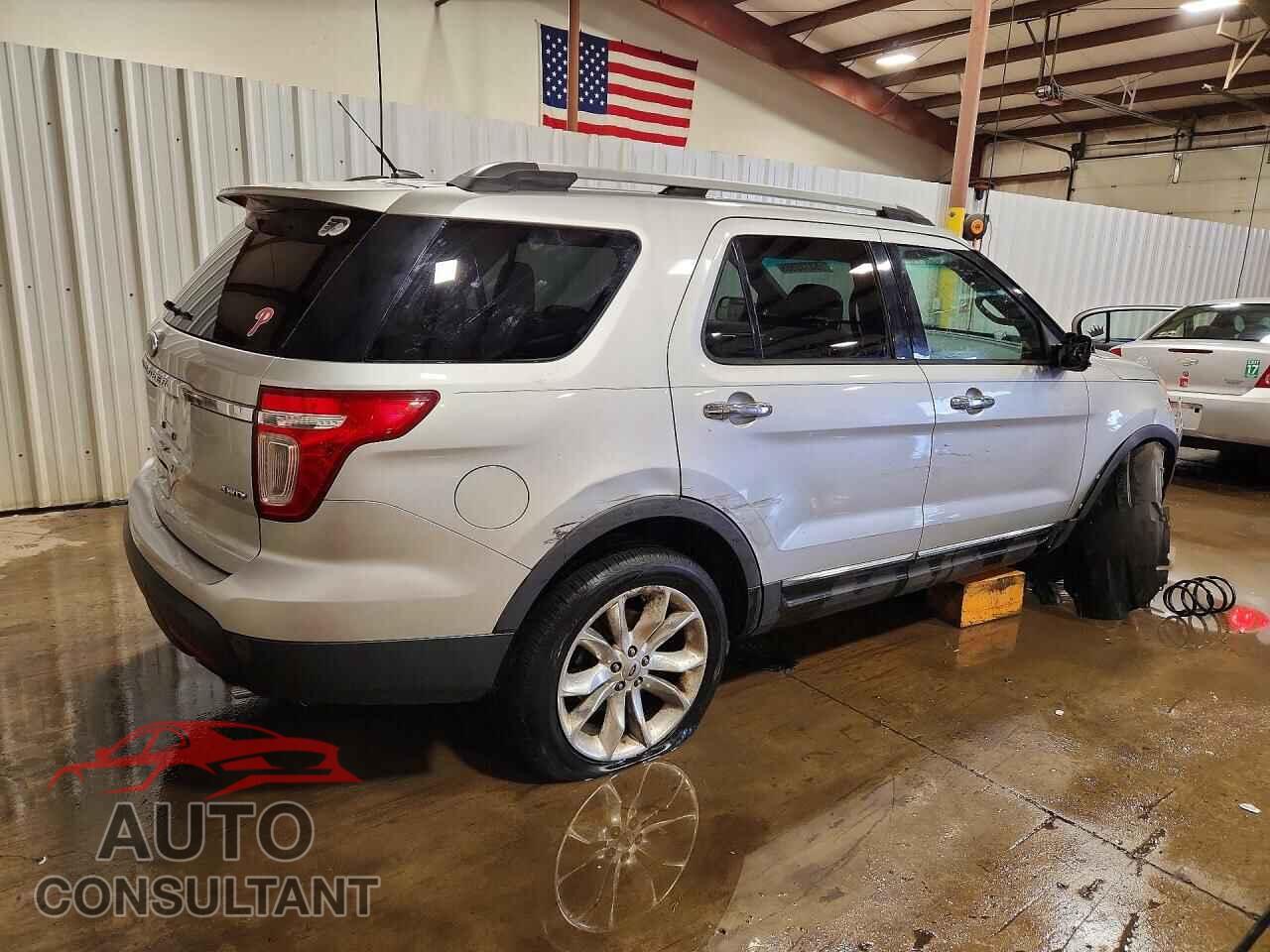 FORD EXPLORER 2011 - 1FMHK8D88BGA06422