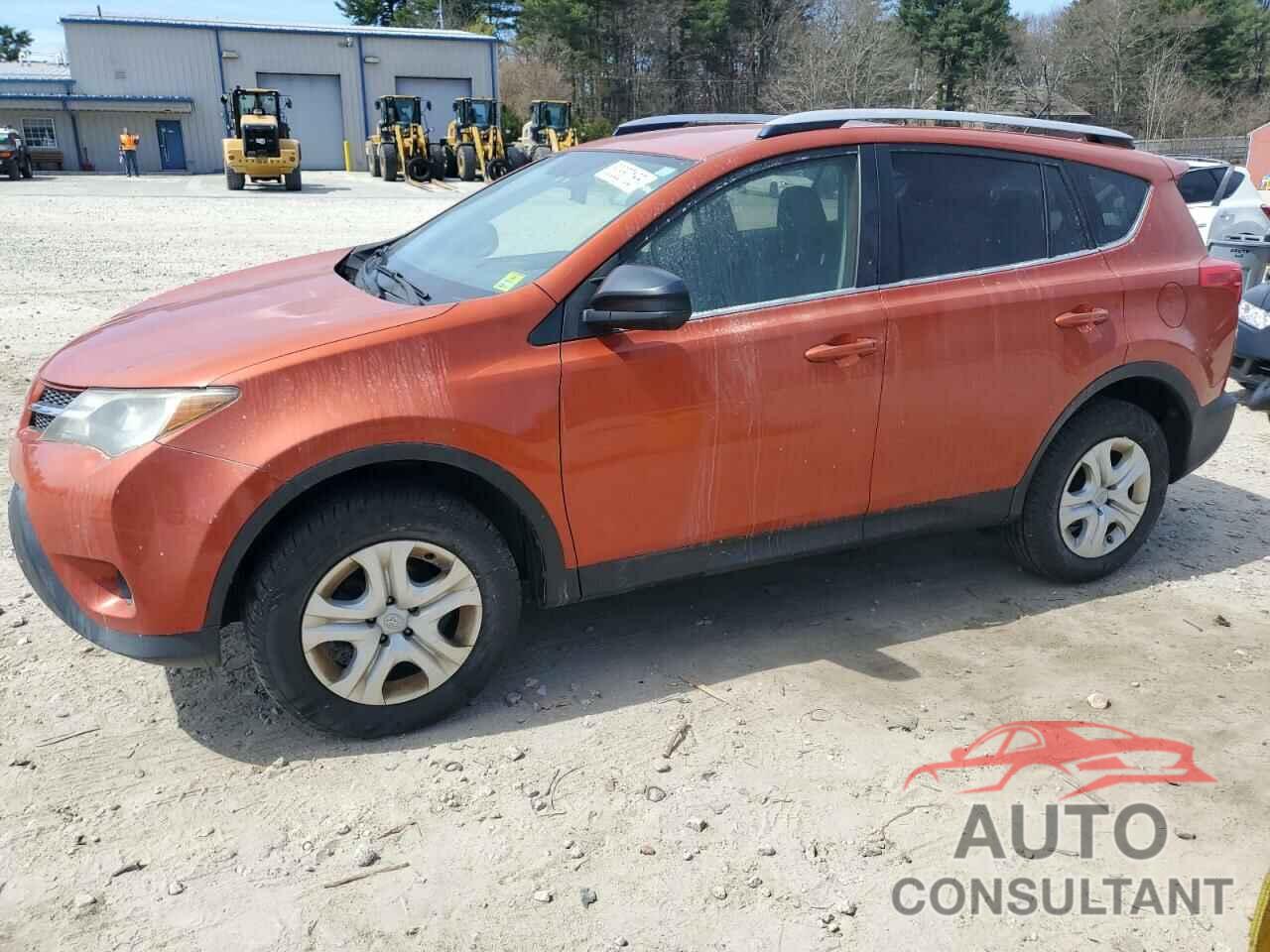 TOYOTA RAV4 2015 - JTMBFREV7FJ042720