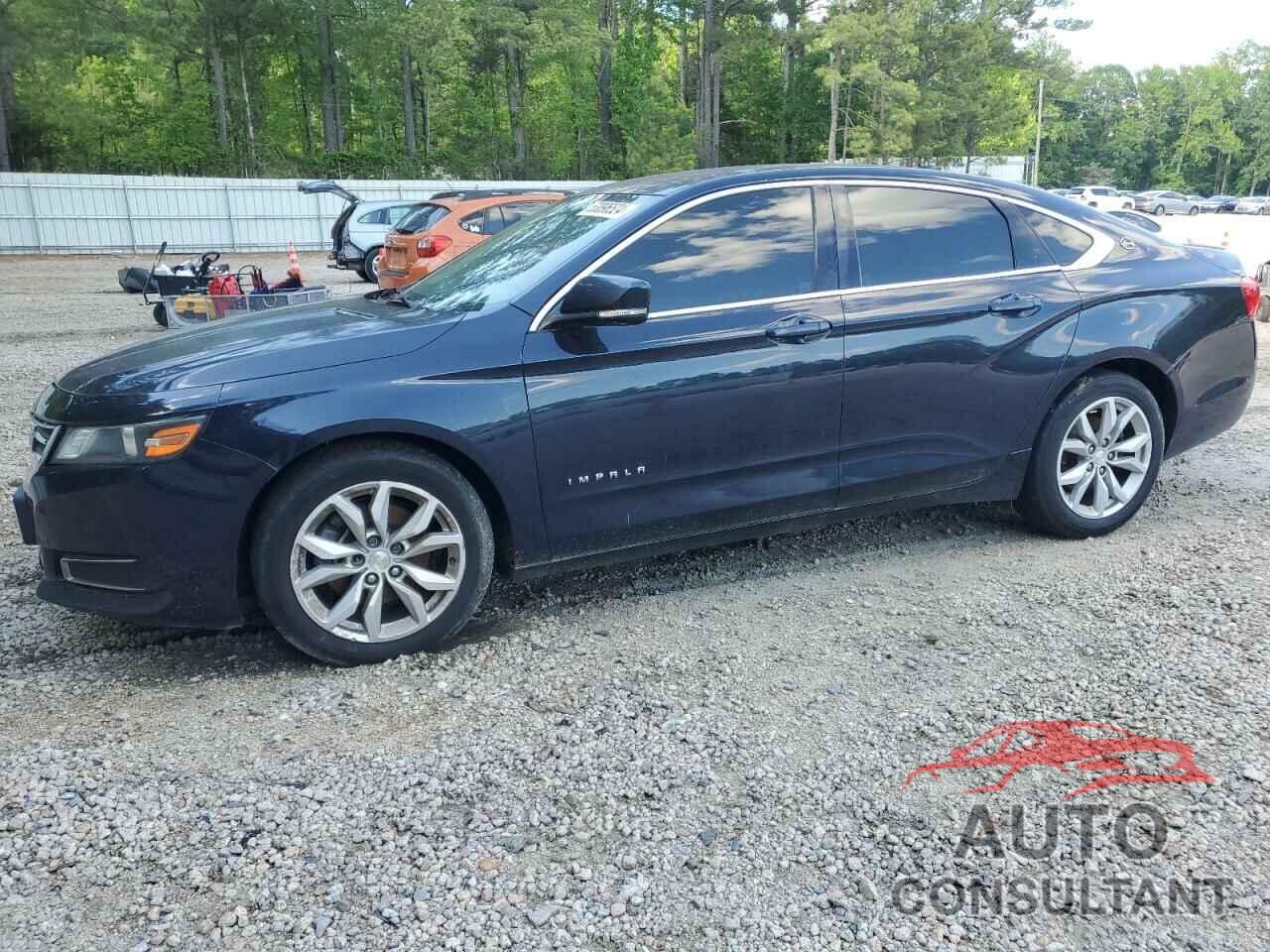 CHEVROLET IMPALA 2016 - 1G1115S3XGU113553