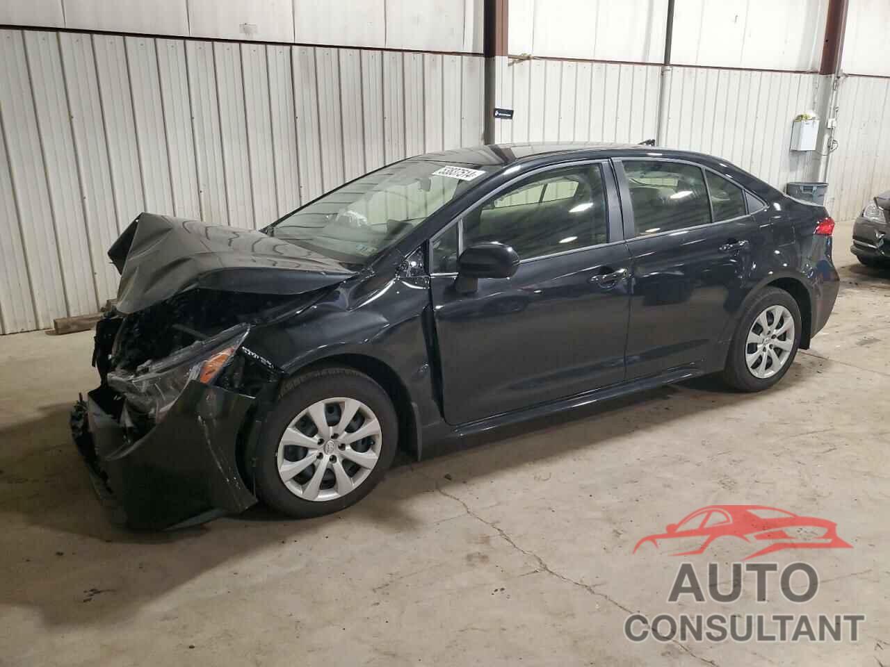 TOYOTA COROLLA 2022 - JTDEPMAE8NJ228235
