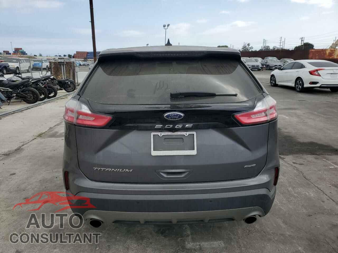 FORD EDGE 2021 - 2FMPK4K96MBA16599