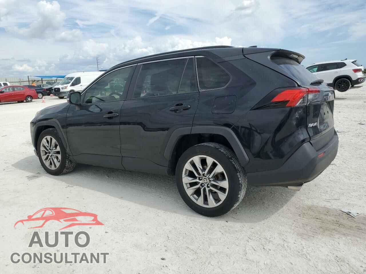 TOYOTA RAV4 2020 - JTMC1RFVXLD046935