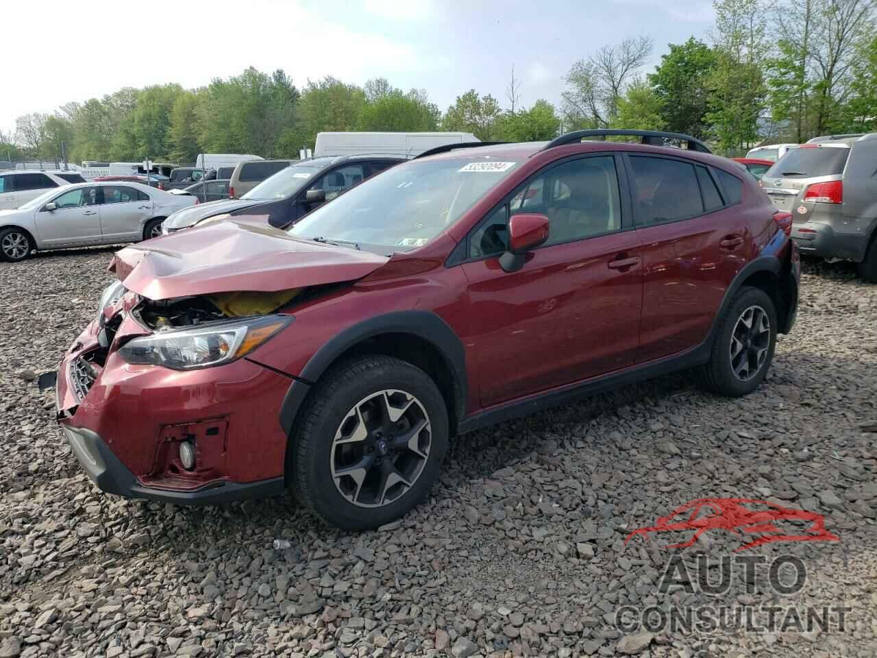 SUBARU CROSSTREK 2019 - JF2GTAEC1K8292469