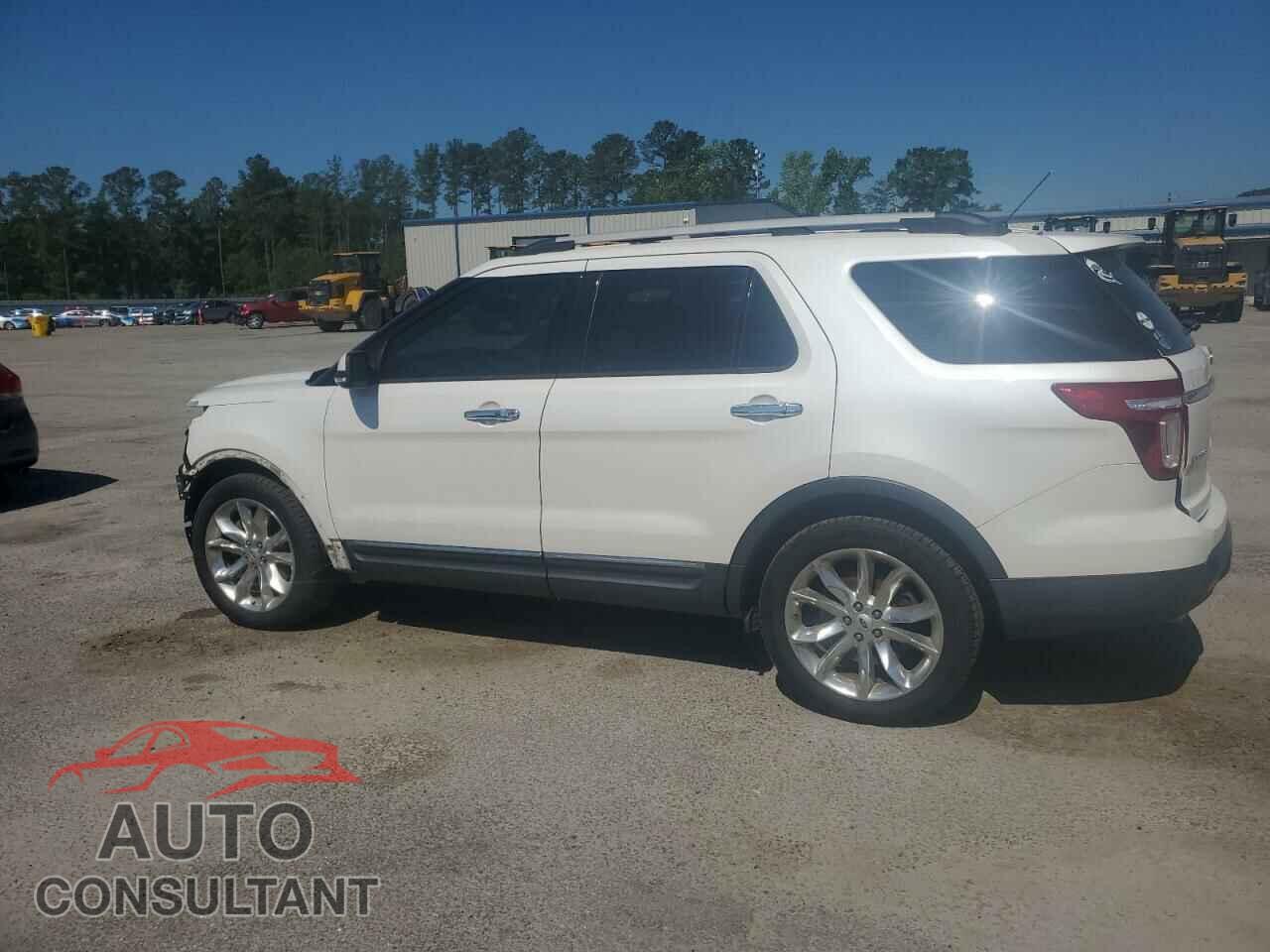 FORD EXPLORER 2013 - 1FM5K7F82DGB50819