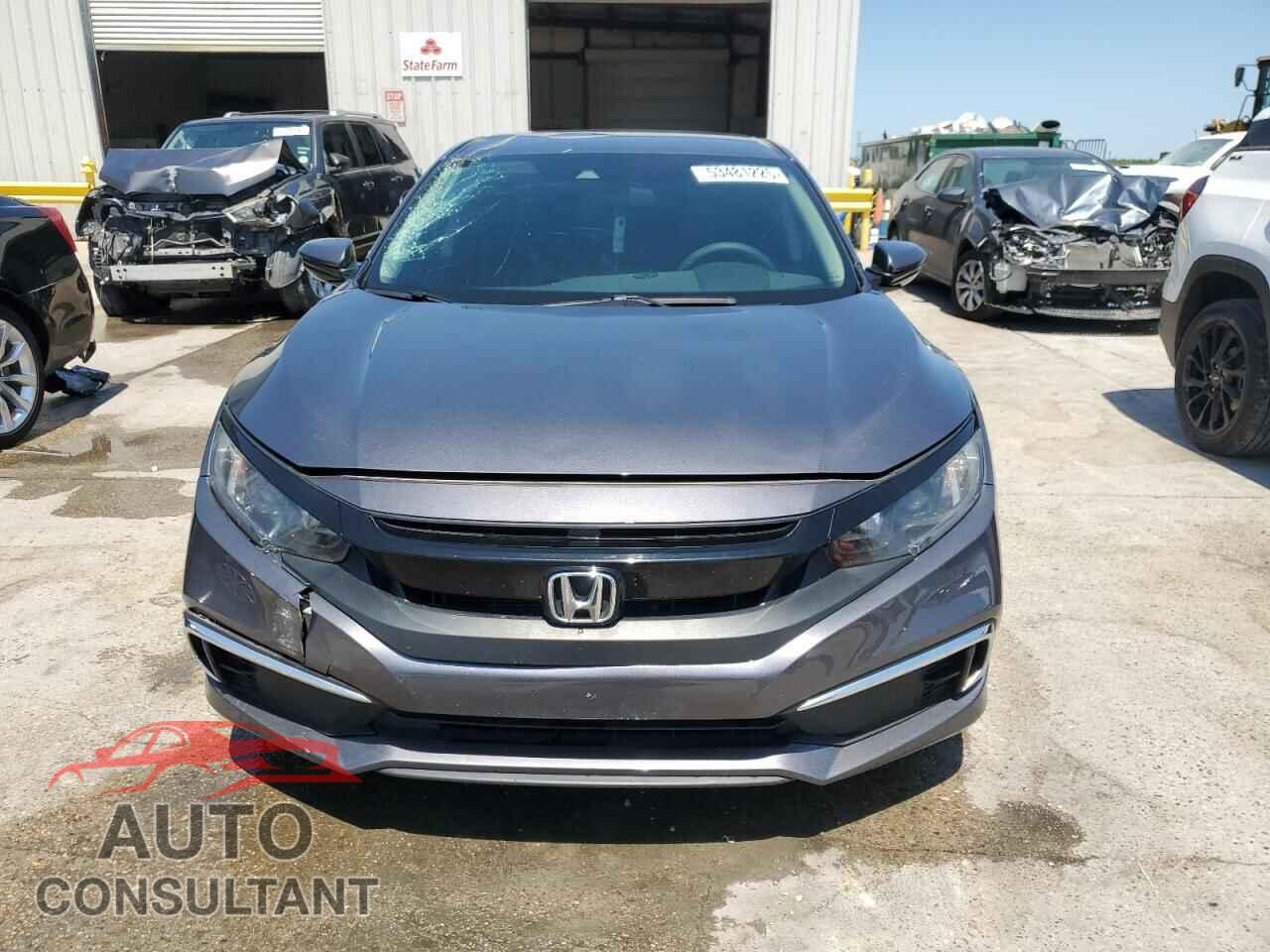 HONDA CIVIC 2021 - 2HGFC2F68MH514173