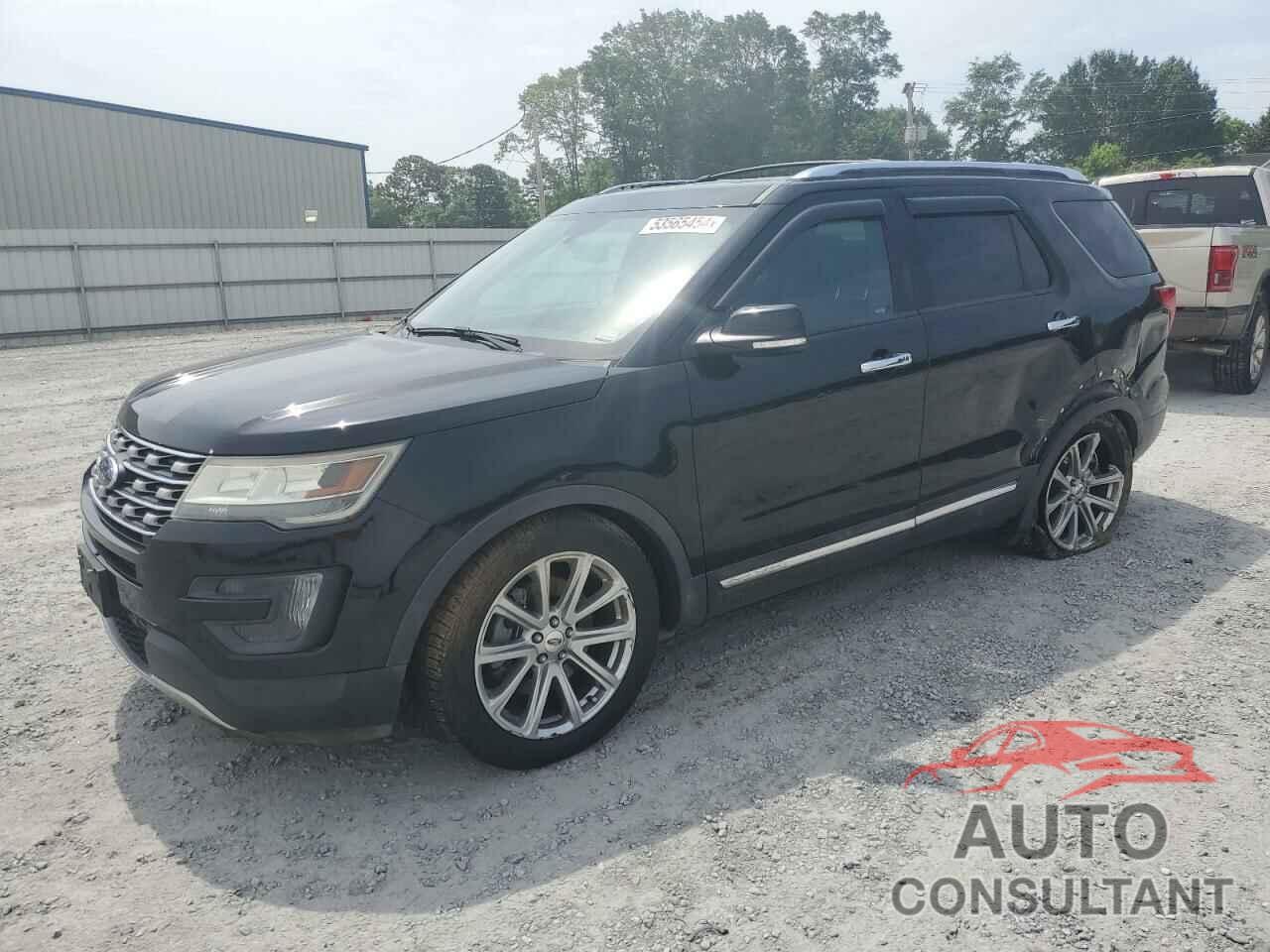 FORD EXPLORER 2016 - 1FM5K7F8XGGA44994