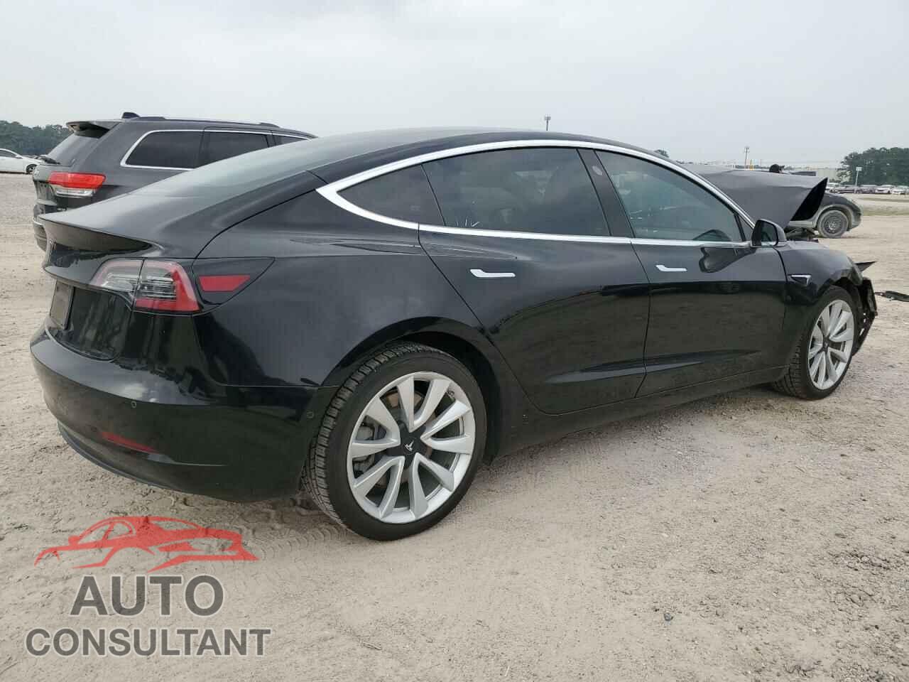 TESLA MODEL 3 2020 - 5YJ3E1EA2LF609327