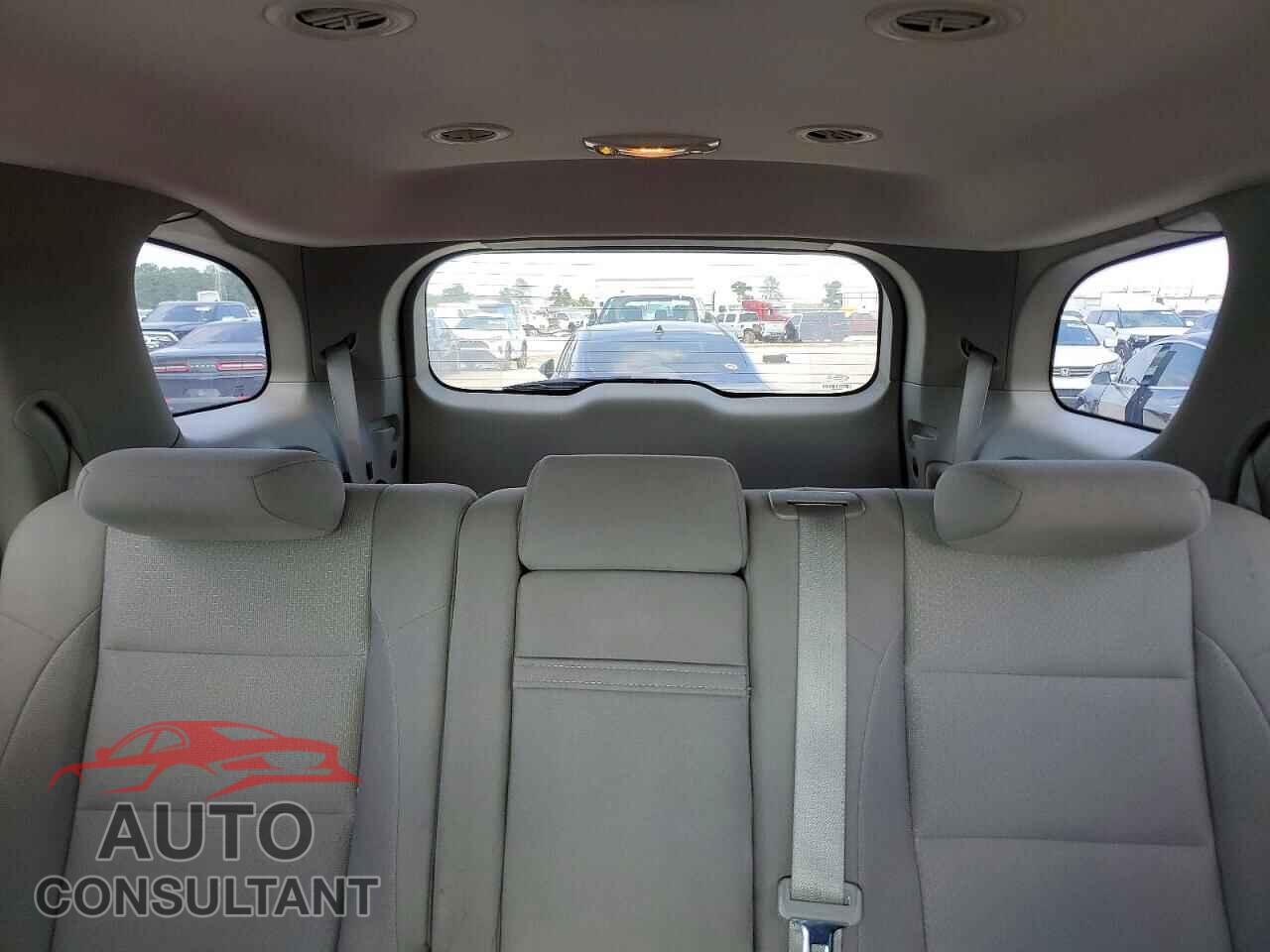 DODGE DURANGO 2013 - 1C4RDHAG5DC662750