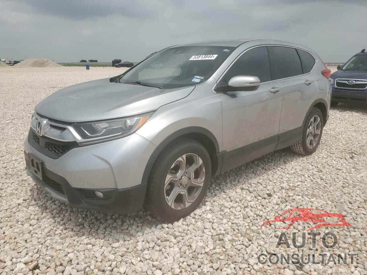 HONDA CRV 2018 - 2HKRW1H87JH513658