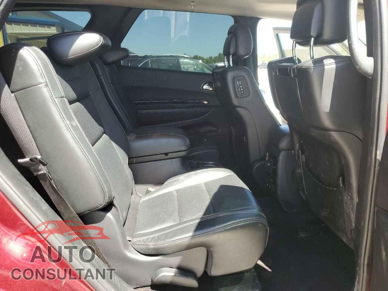 DODGE DURANGO 2016 - 1C4RDJEG5GC481847
