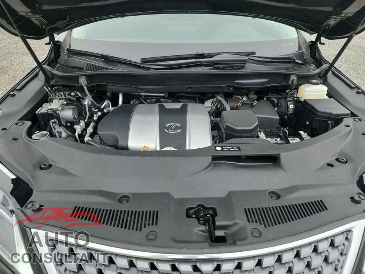 LEXUS RX350 2021 - 2T2HZMDA0MC278567
