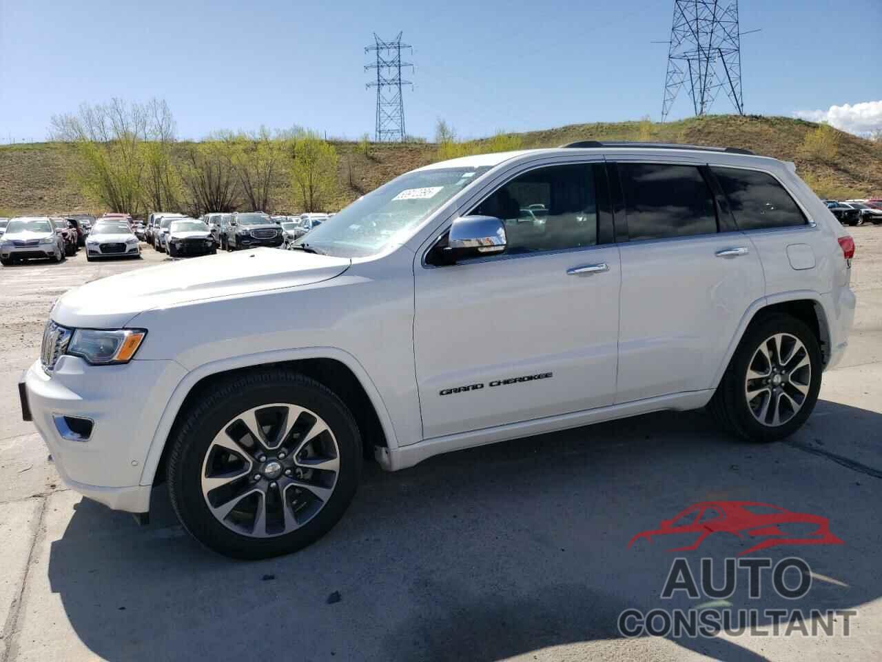 JEEP GRAND CHER 2018 - 1C4RJFCG6JC189740