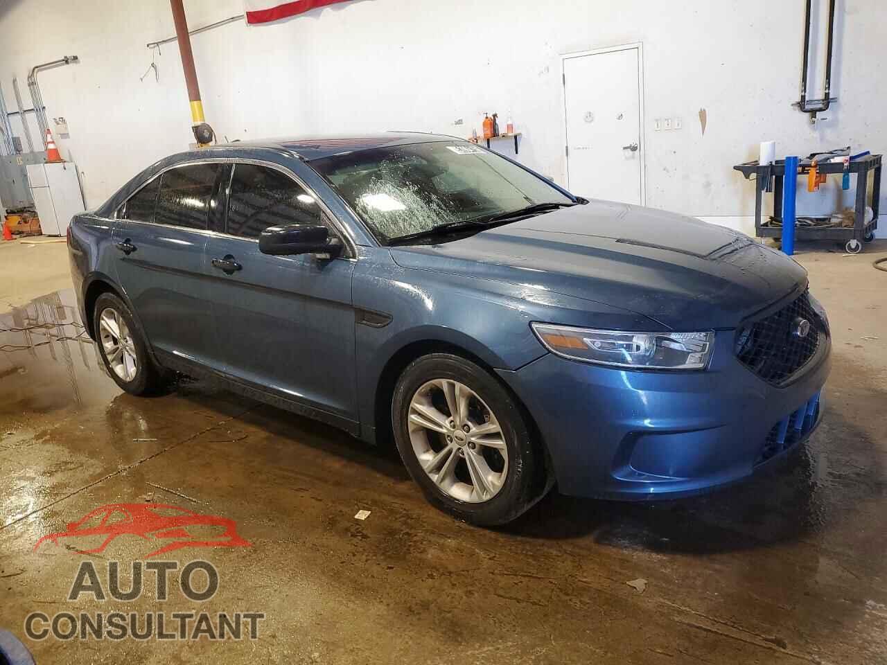 FORD TAURUS 2018 - 1FAHP2MT5JG133530