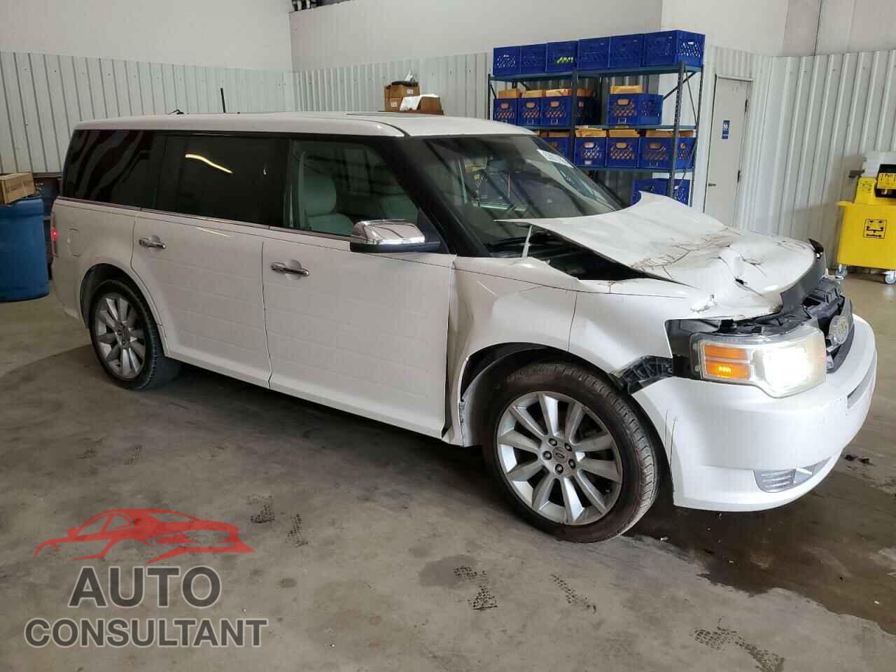 FORD FLEX 2011 - 2FMGK5DC2BBD16703