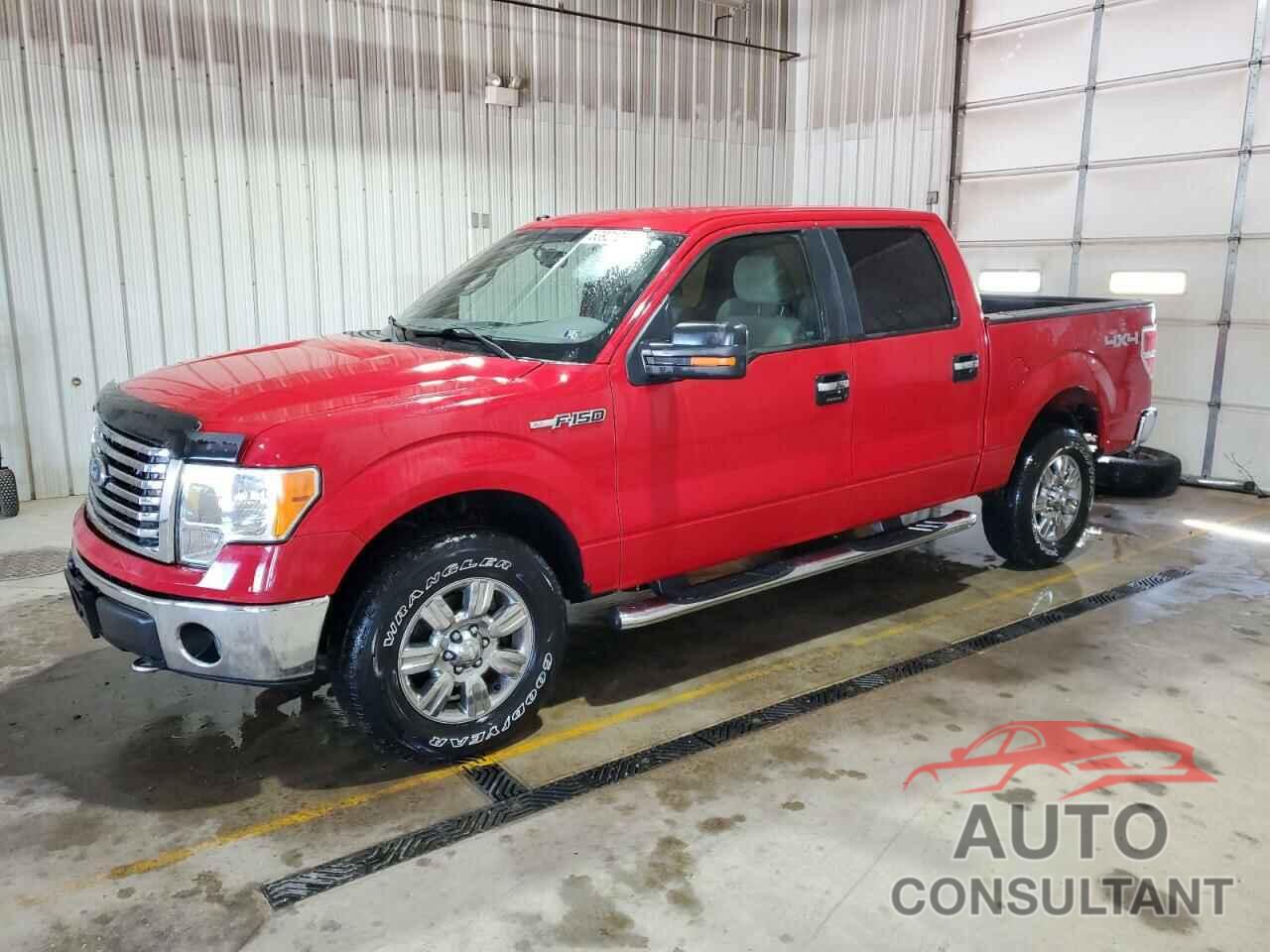 FORD F-150 2010 - 1FTFW1EV1AFA26107