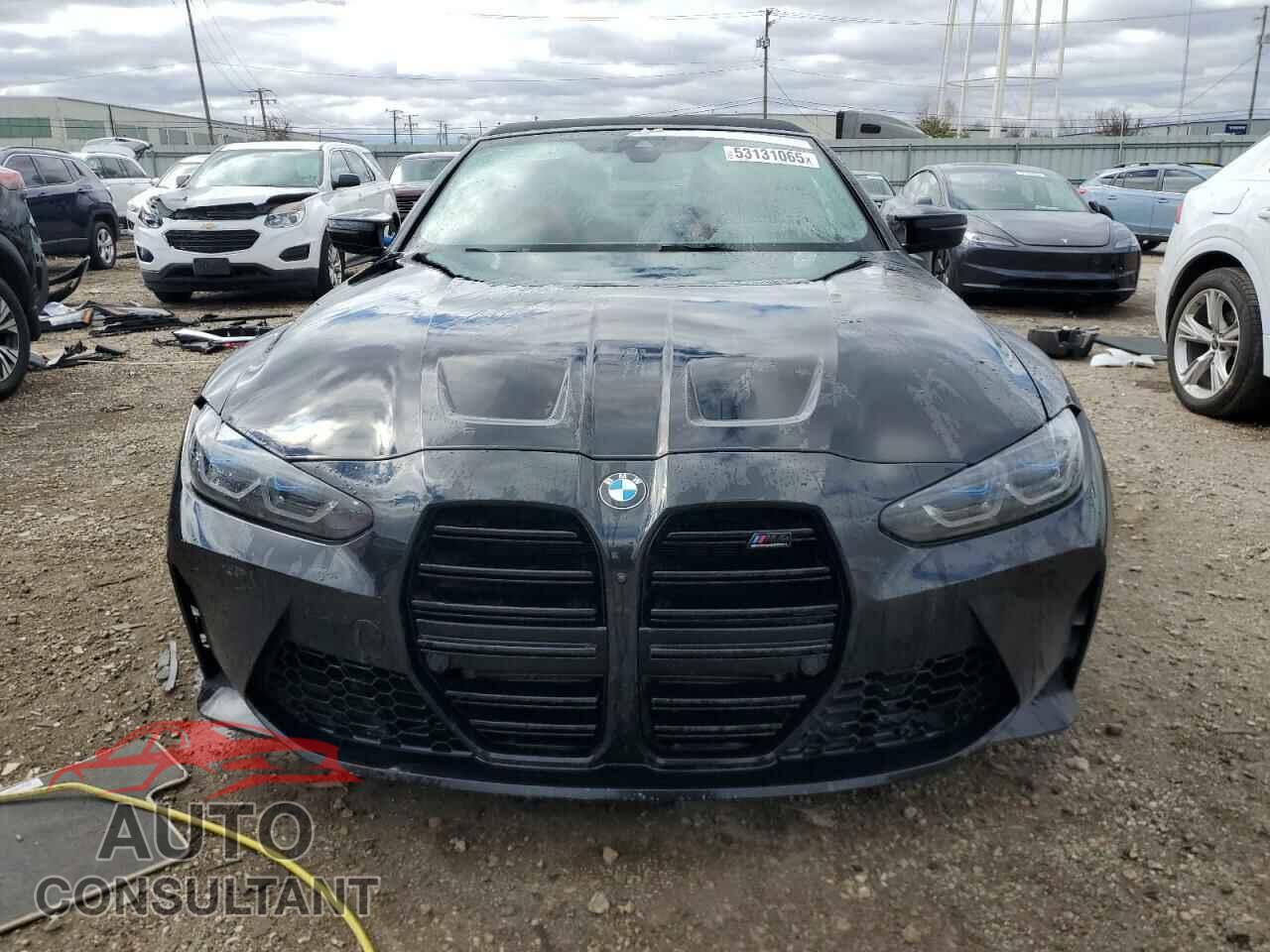 BMW M4 2023 - WBS33BA0XPCL38893