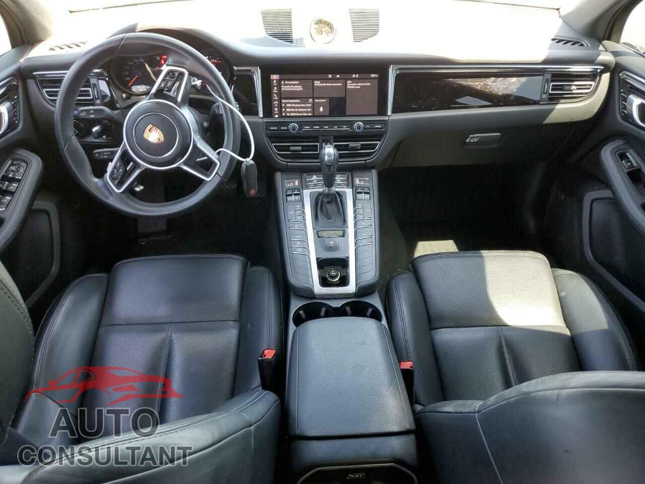 PORSCHE MACAN 2021 - WP1AA2A59MLB06988