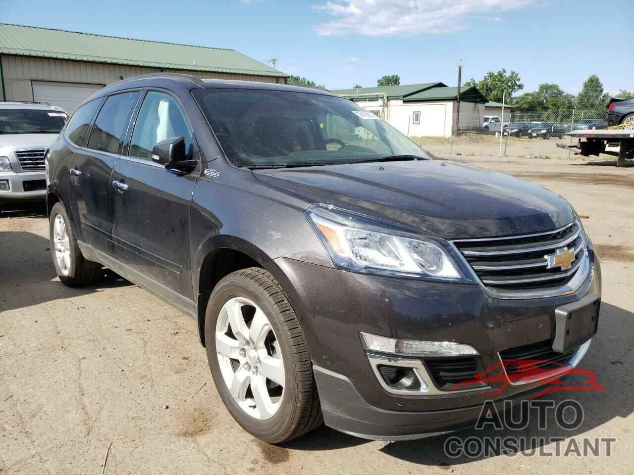 CHEVROLET TRAVERSE 2017 - 1GNKVGKD3HJ217574