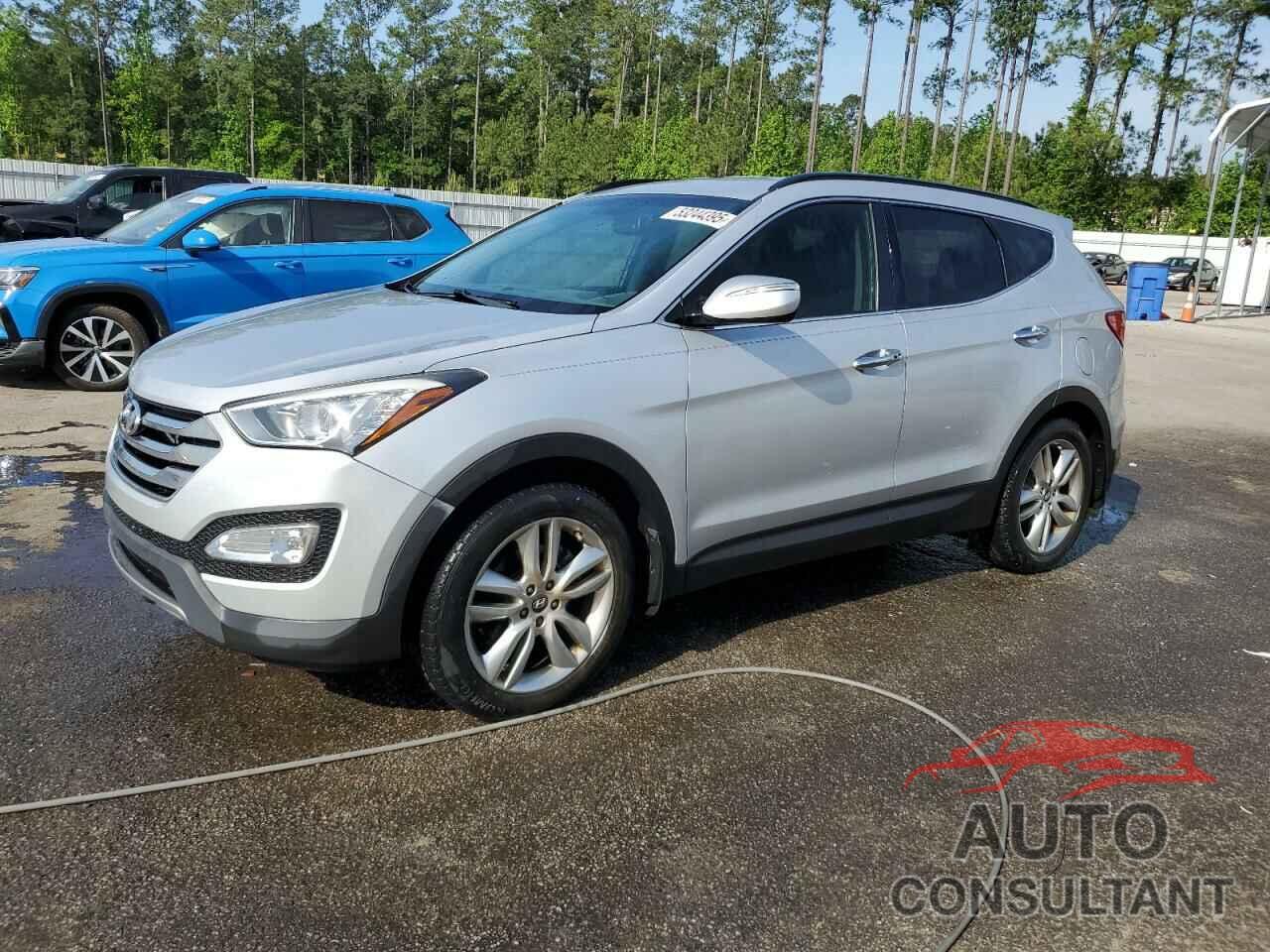 HYUNDAI SANTA FE 2014 - 5XYZU3LA6EG185075