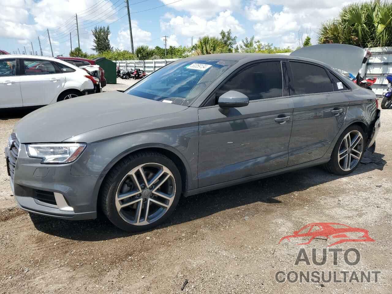 AUDI A3 2018 - WAUB8GFFXJ1019749